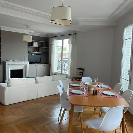 Corentin Lejlighed Issy-les-Moulineaux