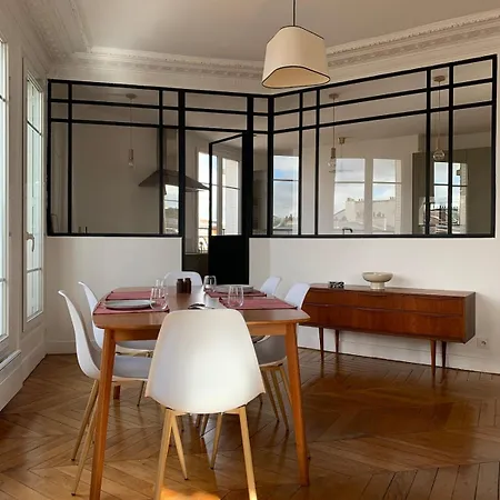 Apartamento Corentin Issy-les-Moulineaux