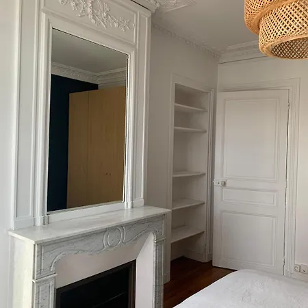 Lejlighed Corentin Issy-les-Moulineaux