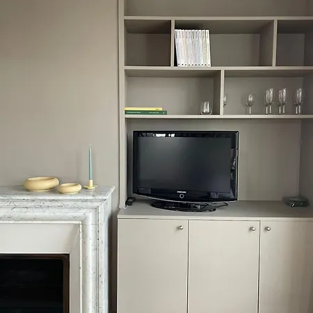 Apartamento Corentin Issy-les-Moulineaux