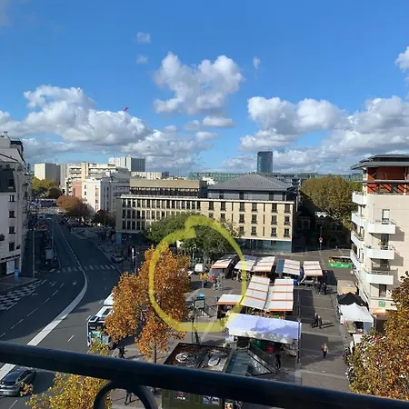Corentin Lejlighed Issy-les-Moulineaux