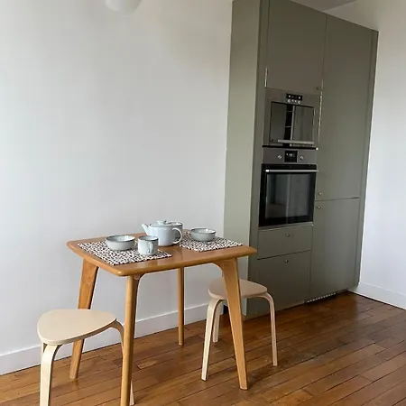 Apartamento Corentin